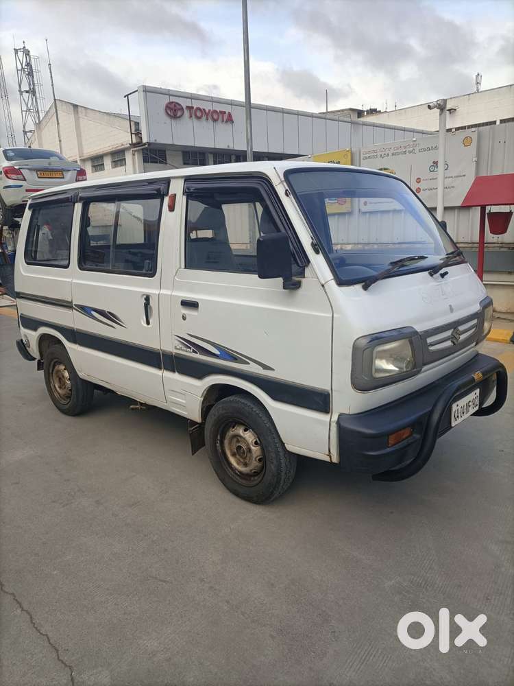 Maruti Suzuki Omni 5 Seater, 2008, Petrol