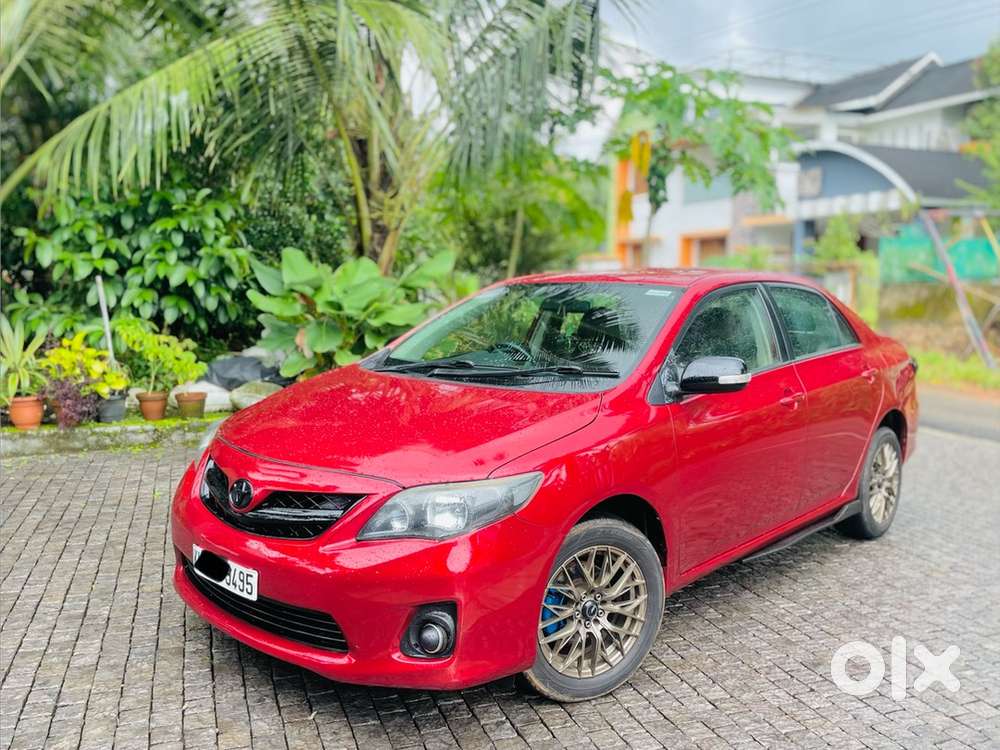 Toyota Corolla Altis 2011 Model