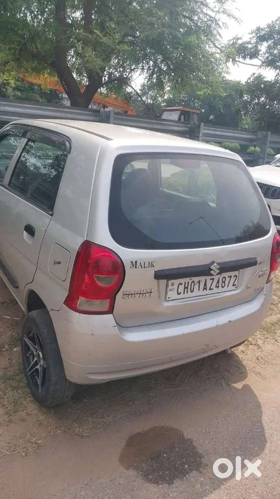 Maruti Suzuki Alto 2014