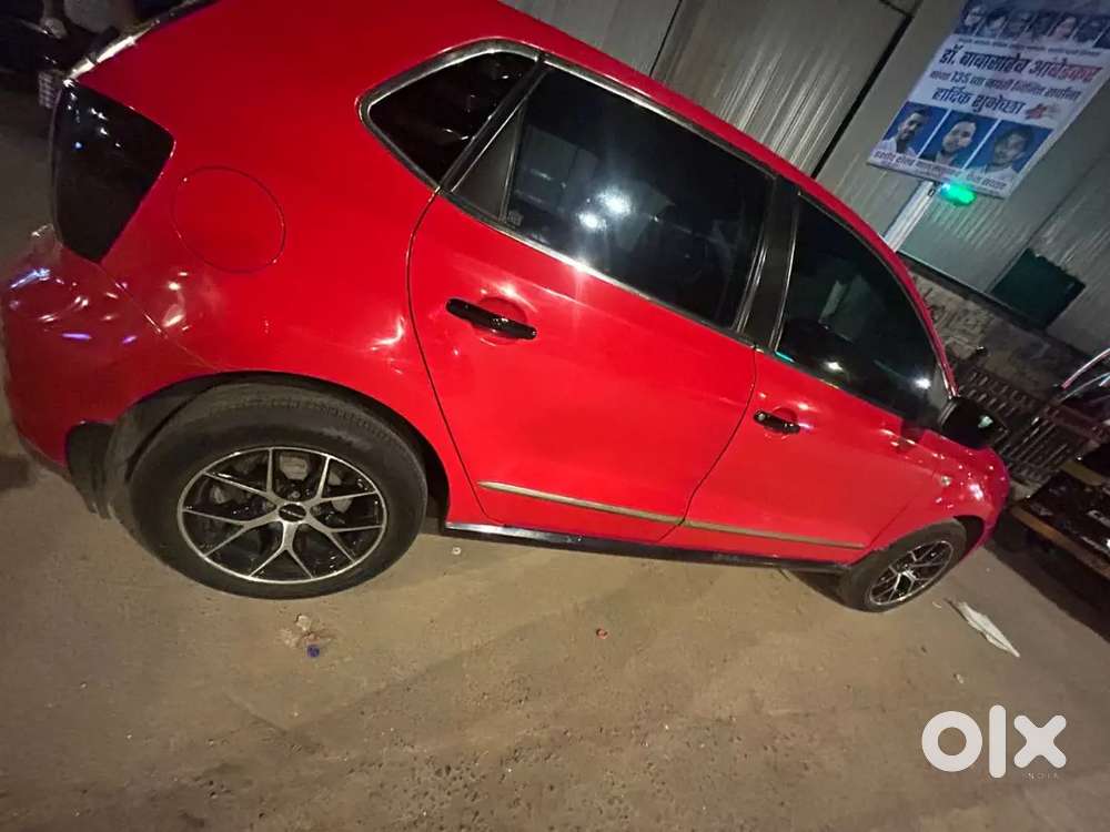 Immaculate 2015 Volkswagen Polo Gt Tsi (modified)