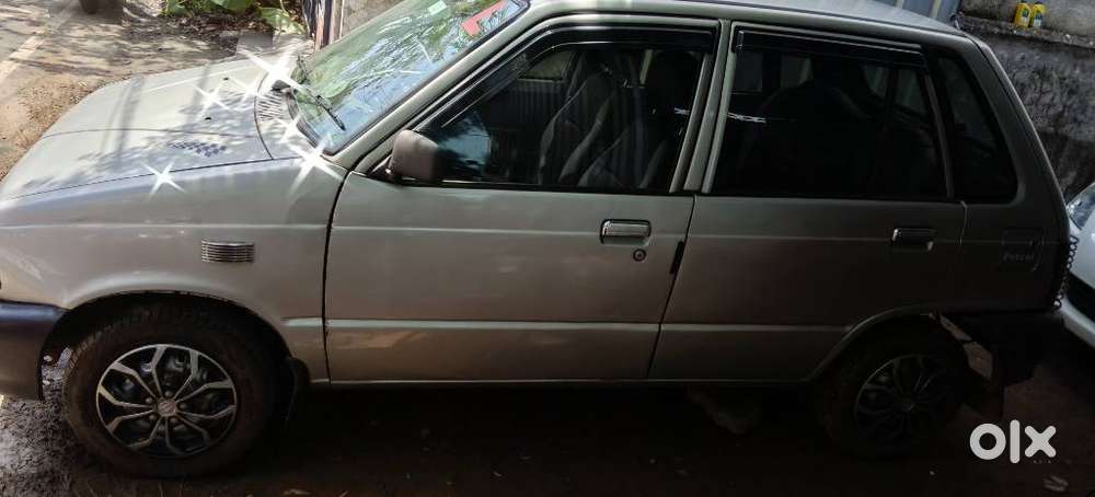 Maruti Suzuki 800 Ac Bsiii, 2006, Petrol