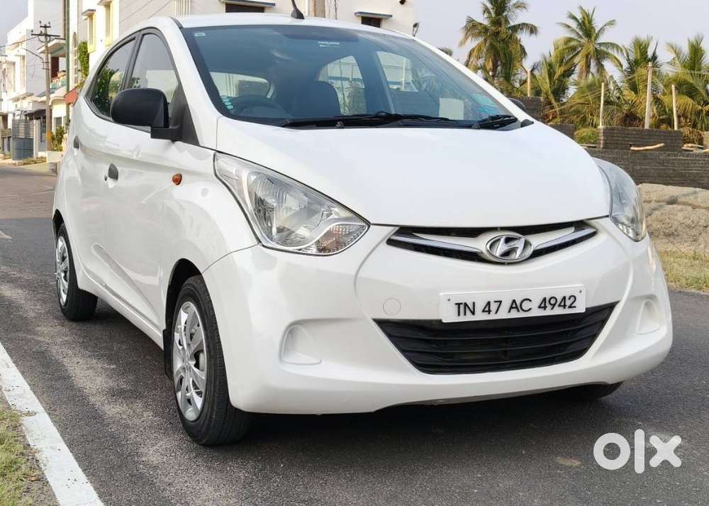 Hyundai Eon Era +, 2012, Petrol