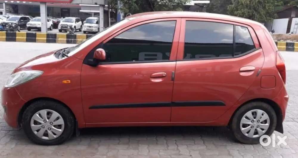 Hyundai I10 Magna Petrol 2011