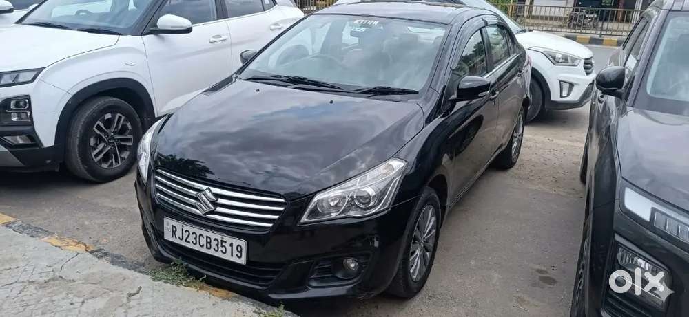 Maruti Suzuki Ciaz Vdi 2015 Diesel Car