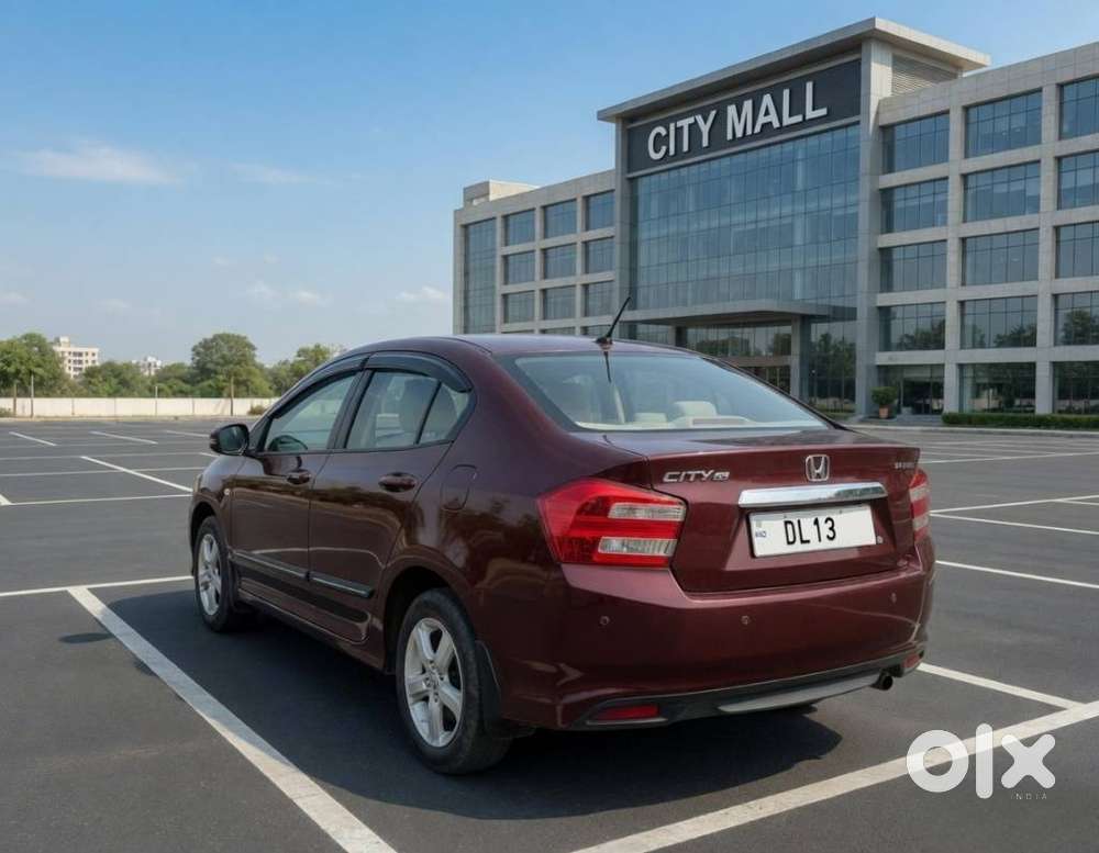 Honda City S Mt, 2012, Petrol