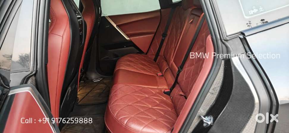 Bmw Ix Xdrive 40, 2023, Electric