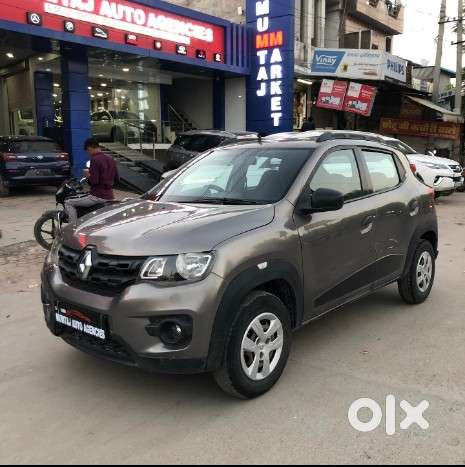 Renault Kwid Rxt Optional, 2018, Petrol