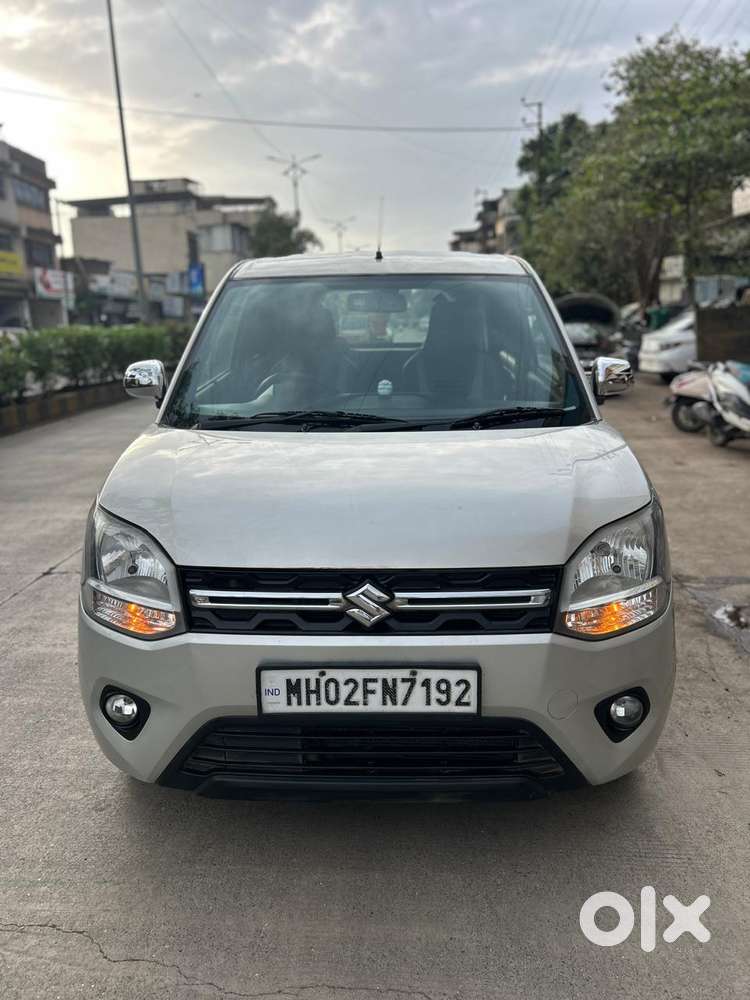 Maruti Suzuki Wagon R 1.0 Lxi (o) Cng, 2021, Cng & Hybrids