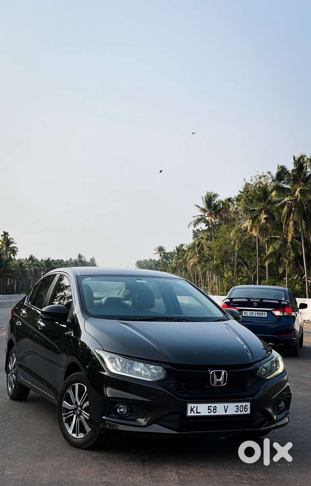 Honda City Petrol Manual 2017