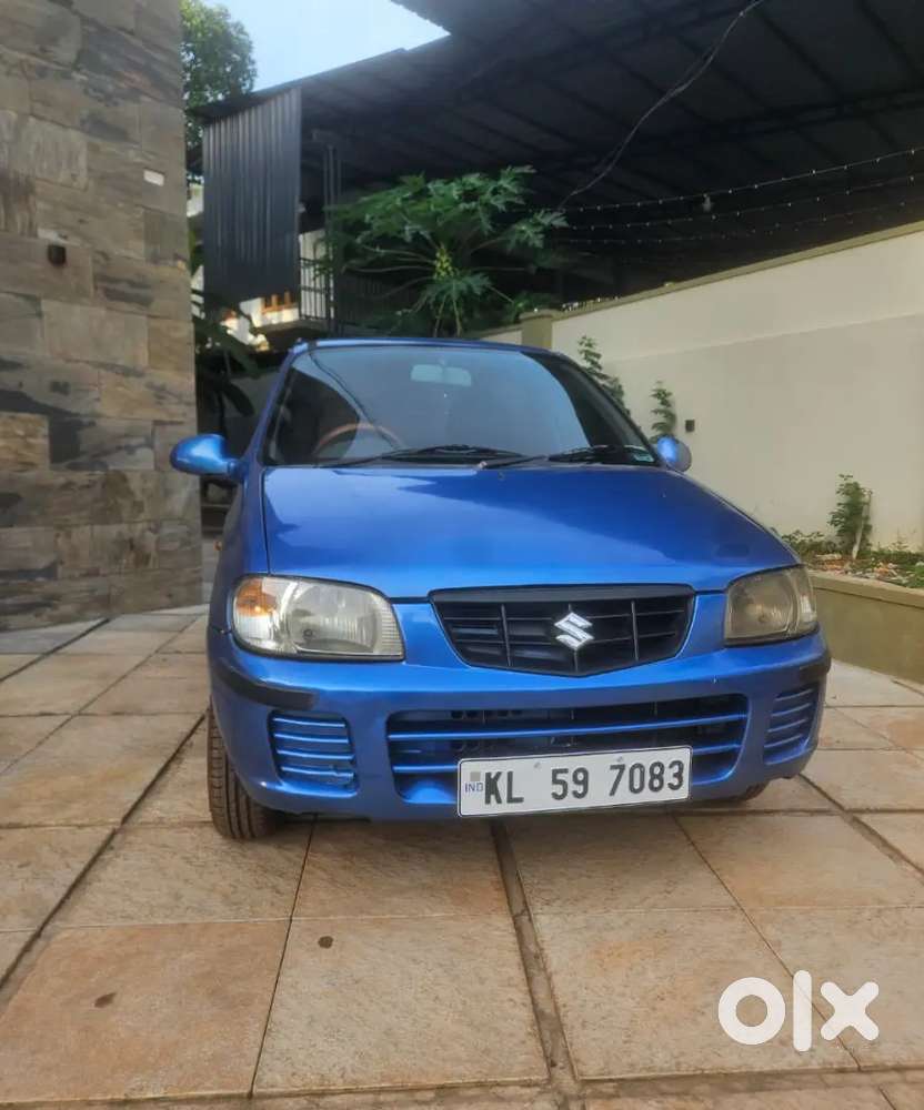 Maruti Suzuki Alto 2008 Lxi