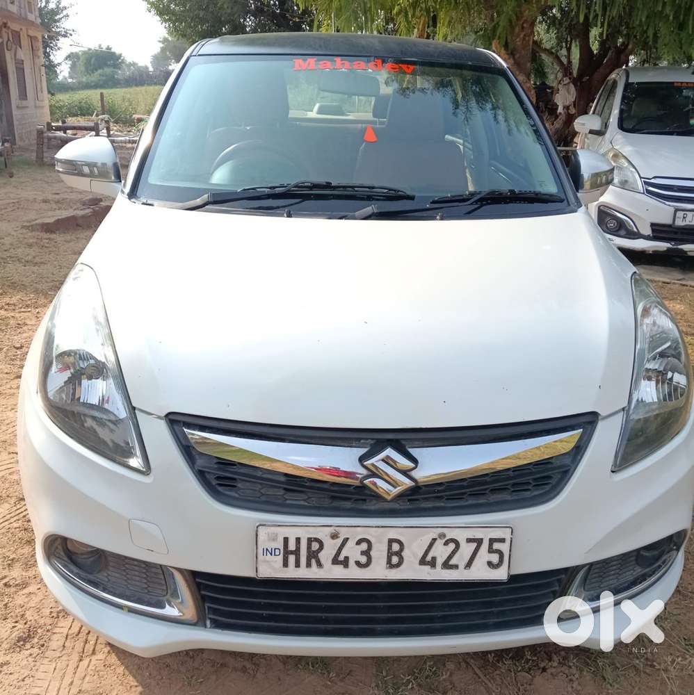Maruti Suzuki Swift Dzire 2015 Diesel Good Condition