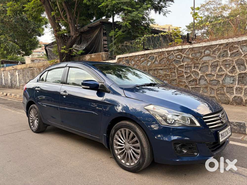 Maruti Suzuki Ciaz Zdi Bs Iv, 2017, Diesel