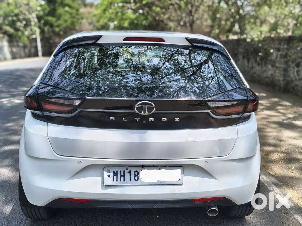 Tata Altroz 1.2 Xm, 2024, Petrol