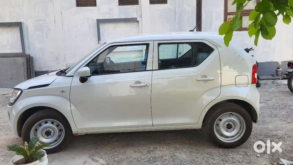 Maruti Suzuki Ignis 2026 Petrol 460 Km Driven