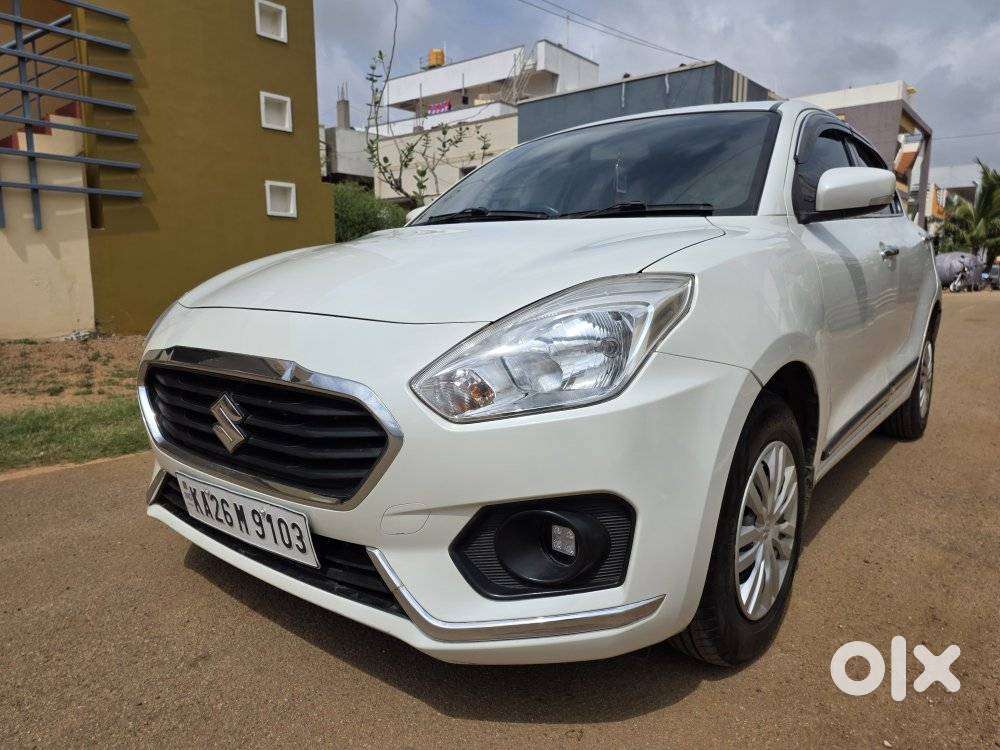 Maruti Suzuki Swift Dzire Vdi(o) Amt, 2017, Diesel
