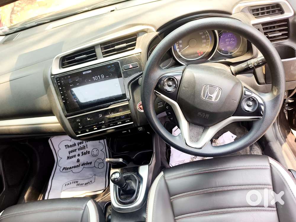 Honda Wr-v 1.5 Vx I-dtec, 2019, Diesel