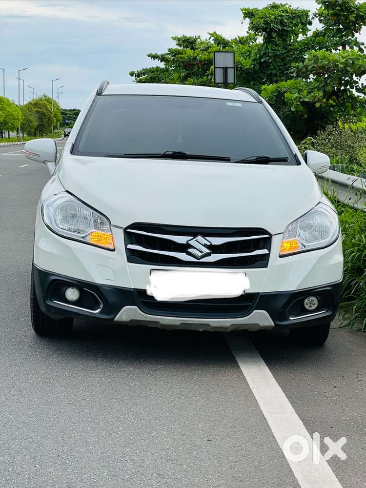 Maruti Suzuki S Cross 2016 Diesel