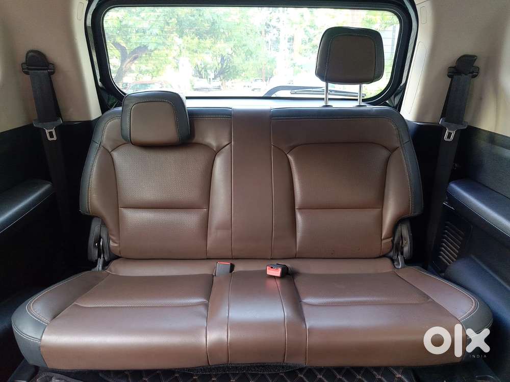 Mahindra Scorpio-n Z8 L Diesel At 2wd 7 Str, 2022, Diesel