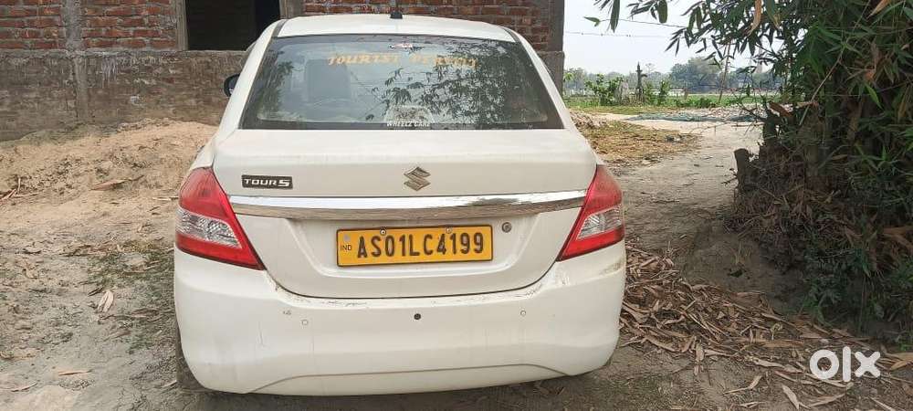 Maruti Suzuki Swift Dzire Tour 2019 Diesel Well Maintained