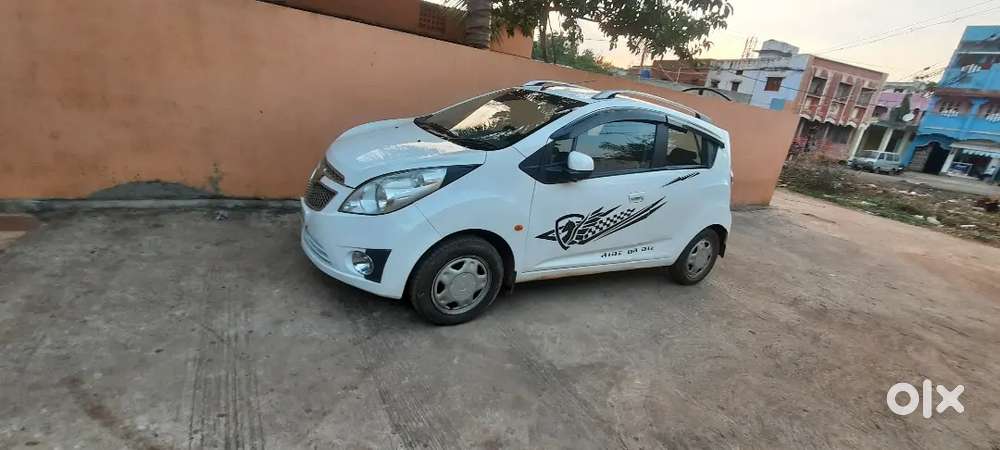 Chevrolet Beat 2012 Diesel Well Maintained