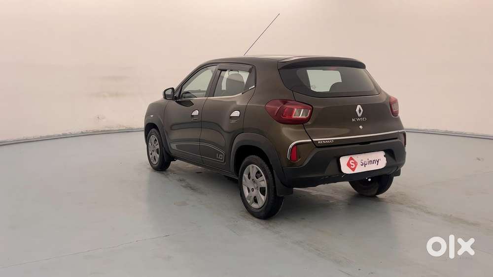 Renault Kwid 2019-ongoing 1.0 Rxt (o), 2019, Petrol