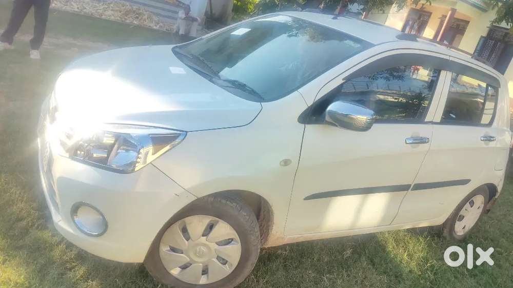 Maruti Suzuki Celerio Vxi 2014