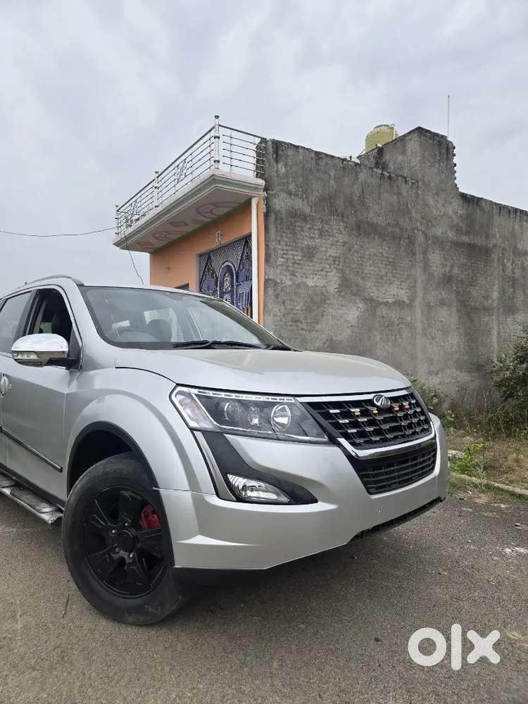 Mahindra Xuv500 Diesel 2013