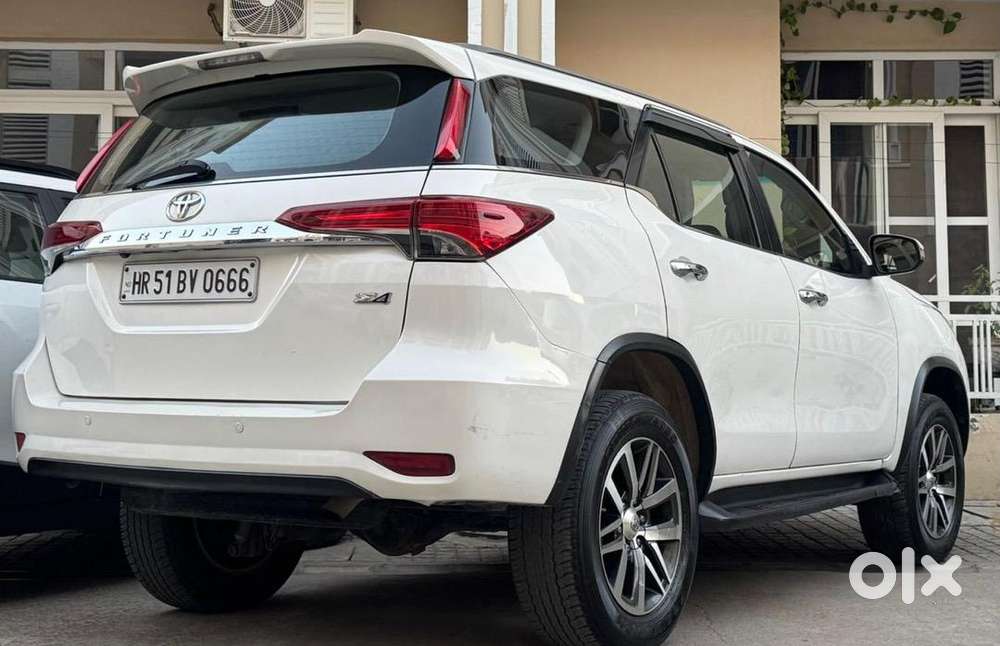 Toyota Automatic Diesel 2019