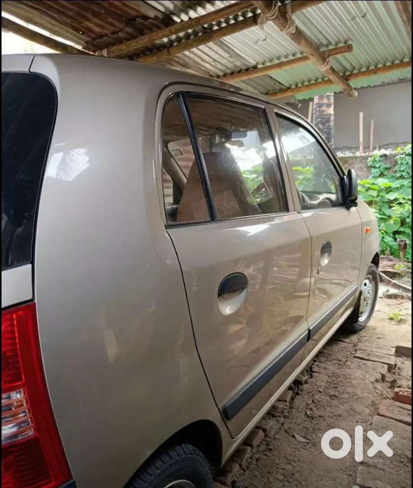 Hyundai Santro Xing Gls 2010 Non Ac