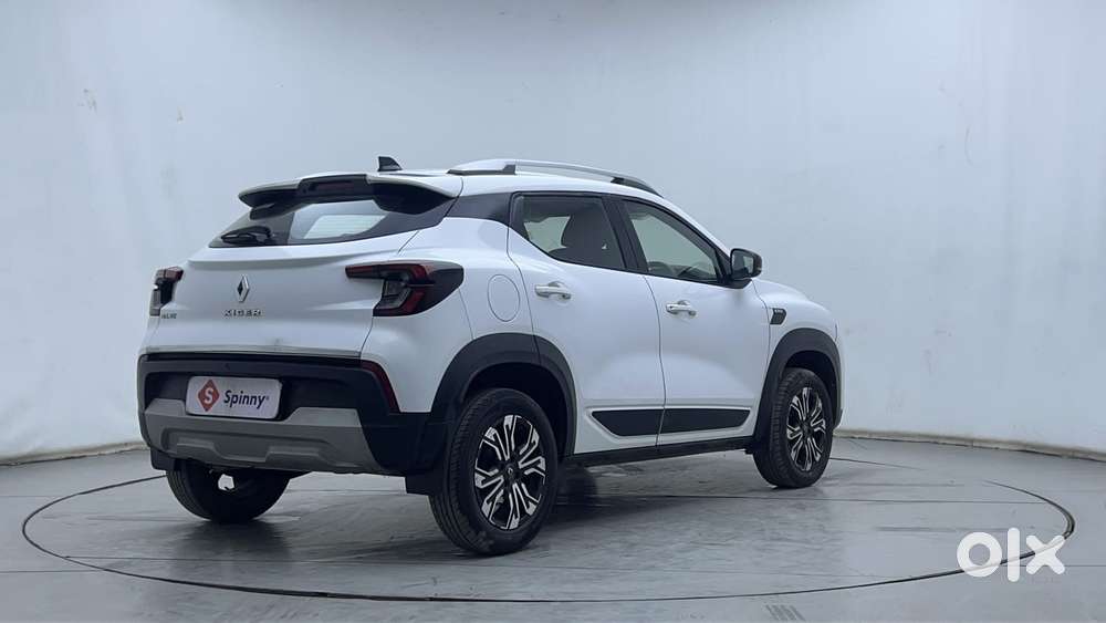 Renault Kiger Rxz, 2022, Petrol