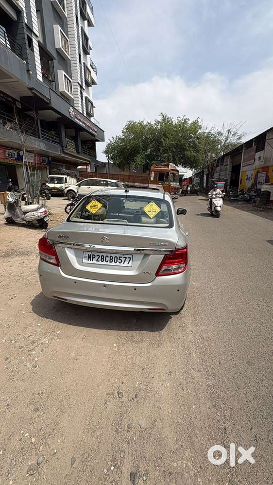 Maruti Suzuki Dzire Petrol 2019