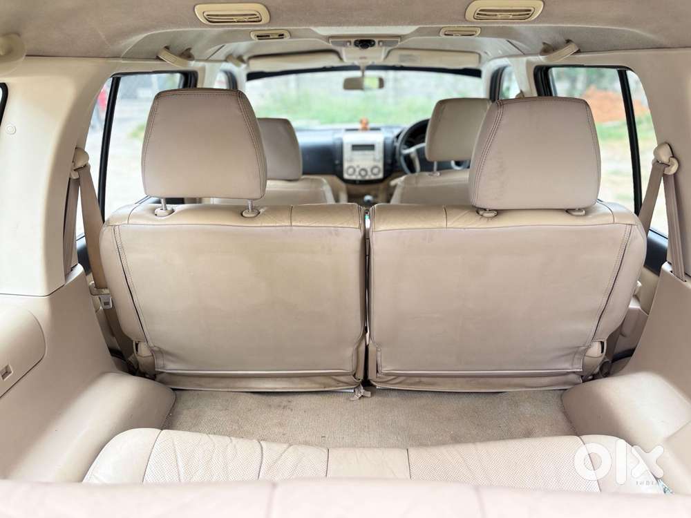Ford Endeavour Xlt Tdci 4x2, 2007, Diesel