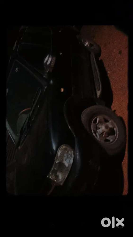 Tata Safari Diesel Manual 2nd Owner 2008