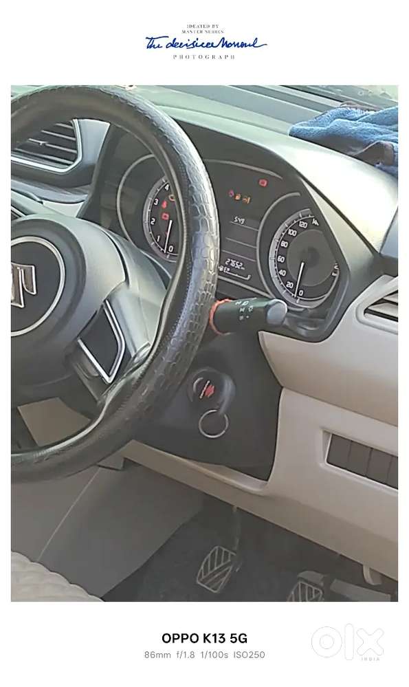 Maruti Suzuki Dzire 2024