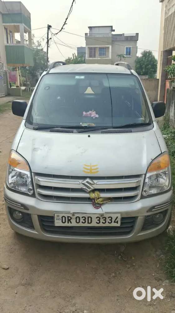 Maruti Suzuki Wagon R 2006