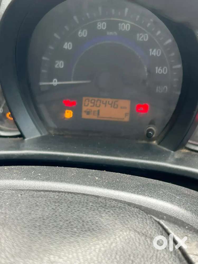 Honda Amaze 2016 Petrol Cng On Rc - 90446km - Up Noc Available Baghpat