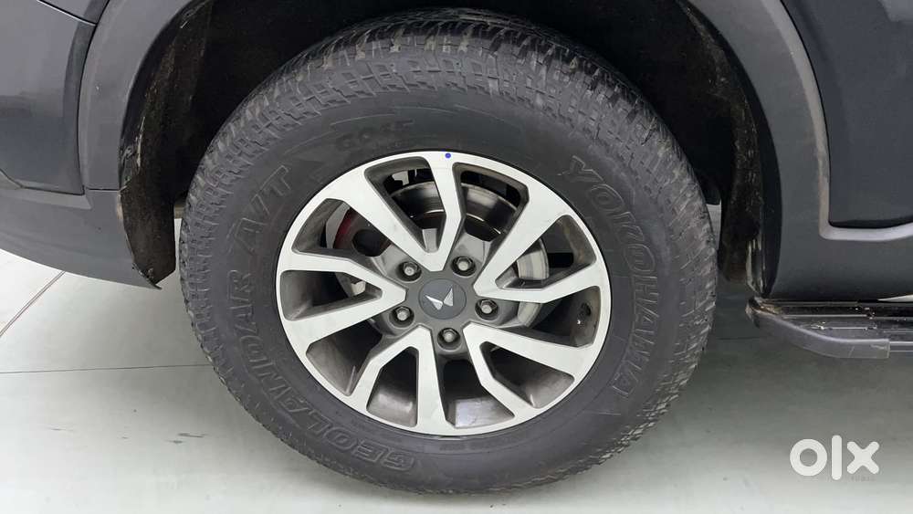 Mahindra Scorpio N Z8 Diesel At 4wd 7 Str, 2023, Diesel