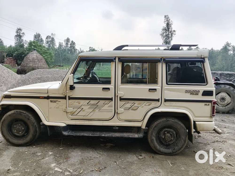 Mahindra Bolero Power 2018