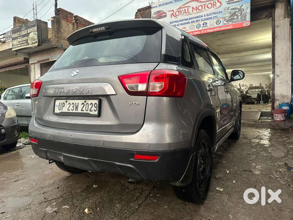 Maruti Suzuki Brezza