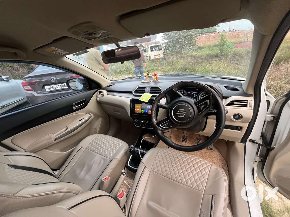 Maruti Suzuki Dzire Zxi Plus Ags, 2022, Petrol