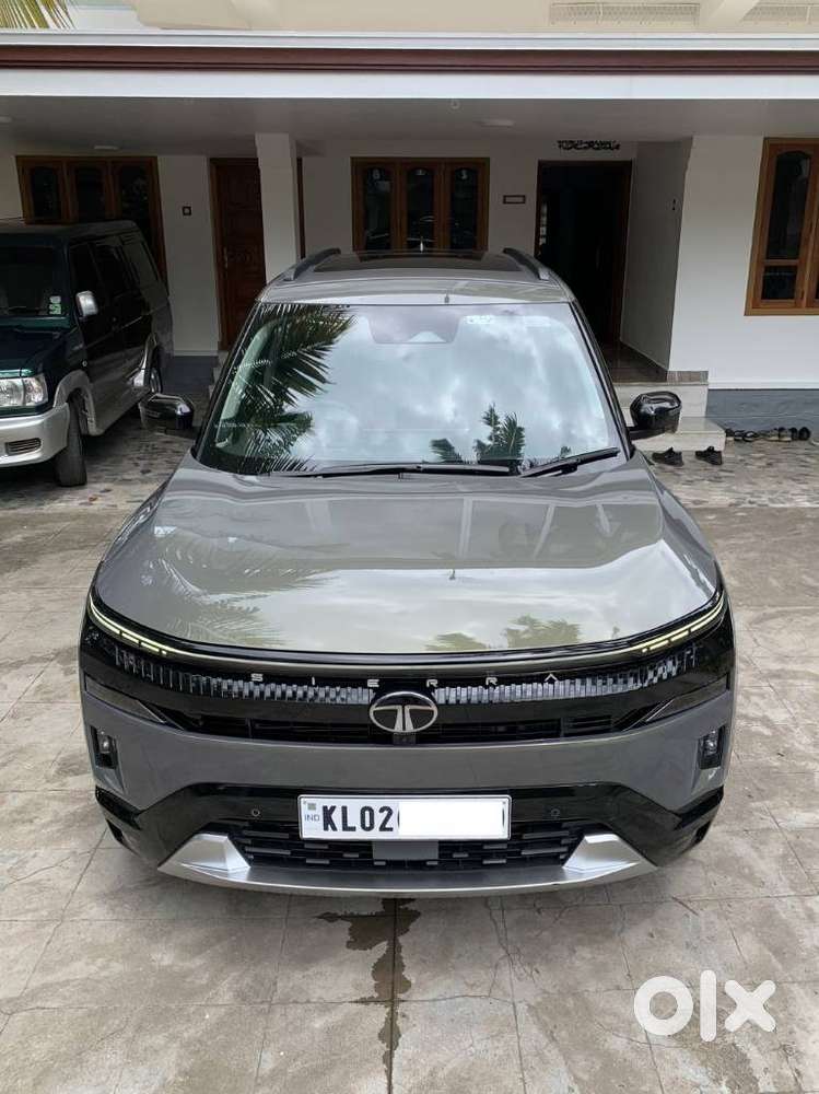 Tata Sierra, 2026, Diesel