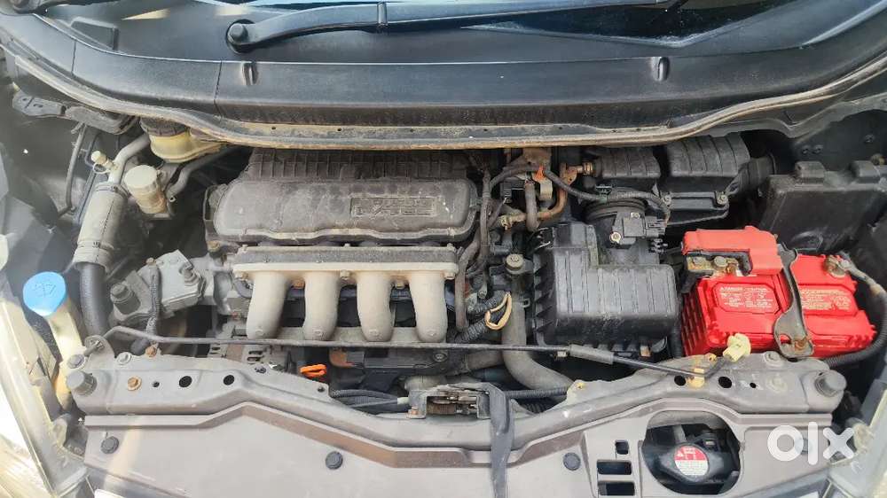 Honda Jazz 2012 Petrol Well Maintained