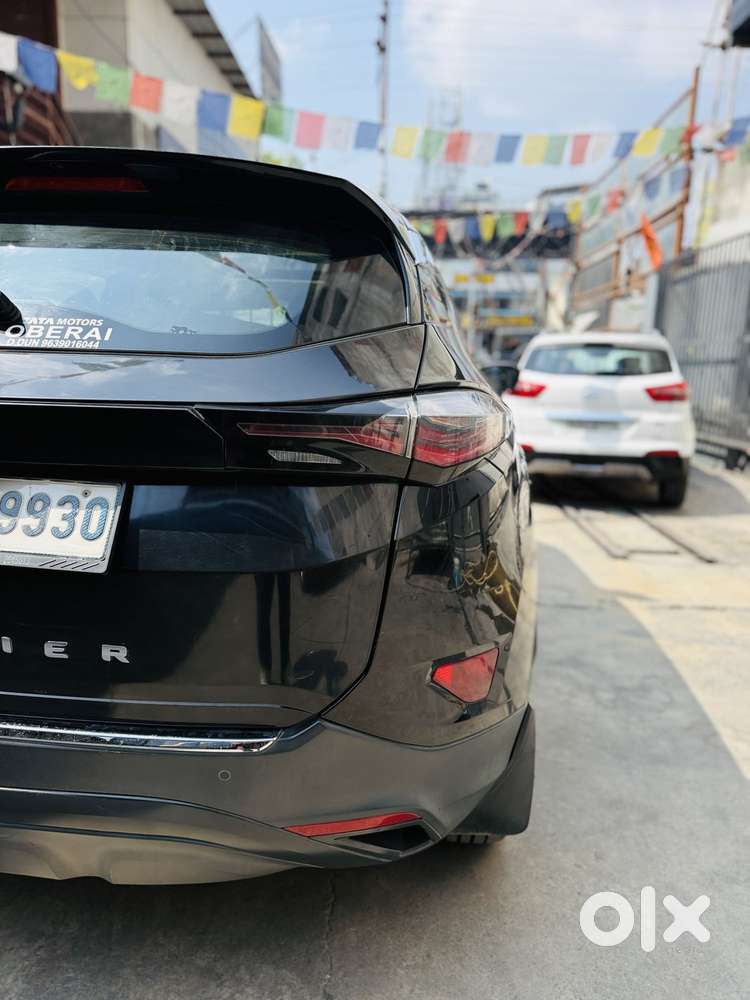 Tata Harrier Xz Plus Dark Edition, 2021, Diesel