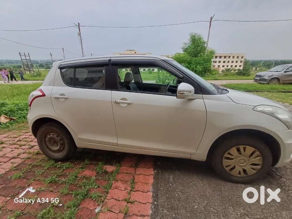 Swift Maruti Suzuki Vdi Ddis 1st 2016