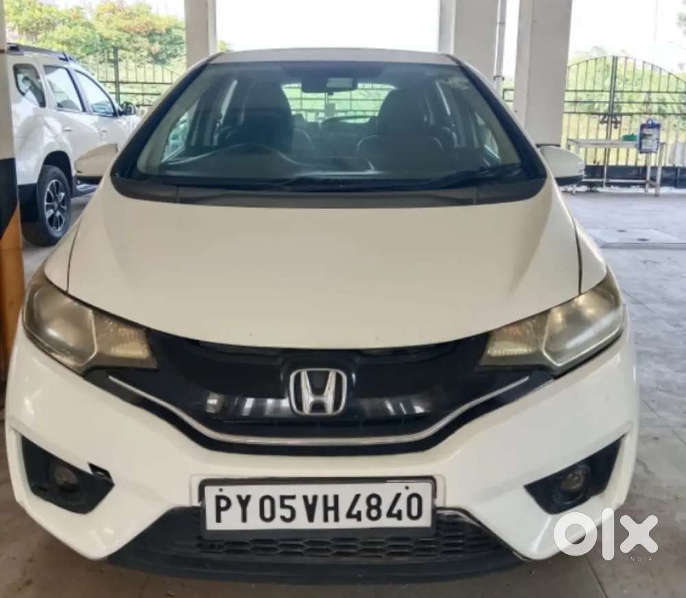 Honda Jazz 1.5 V 2015