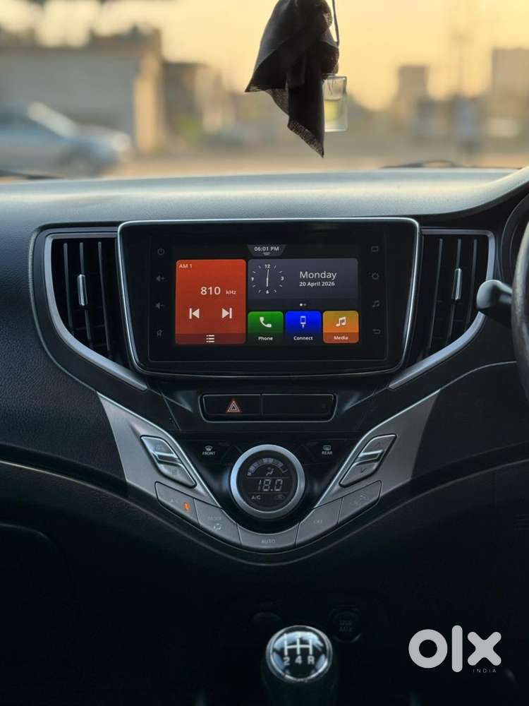 Maruti Suzuki Baleno Zeta, 2021, Petrol