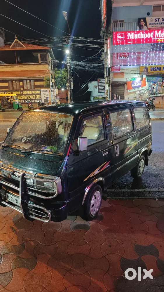 Maruti Suzuki Omni 2001 Second Hand