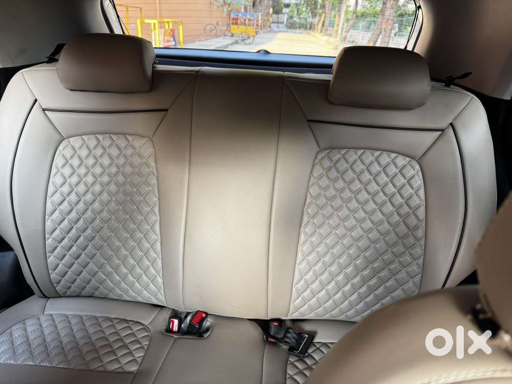 Hyundai Venue S (o) 1.2 Petrol Knight Edition, 2021, Petrol