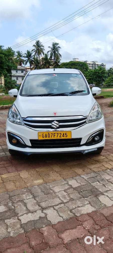 Maruti Suzuki Ertiga Vxi, 2018, Petrol