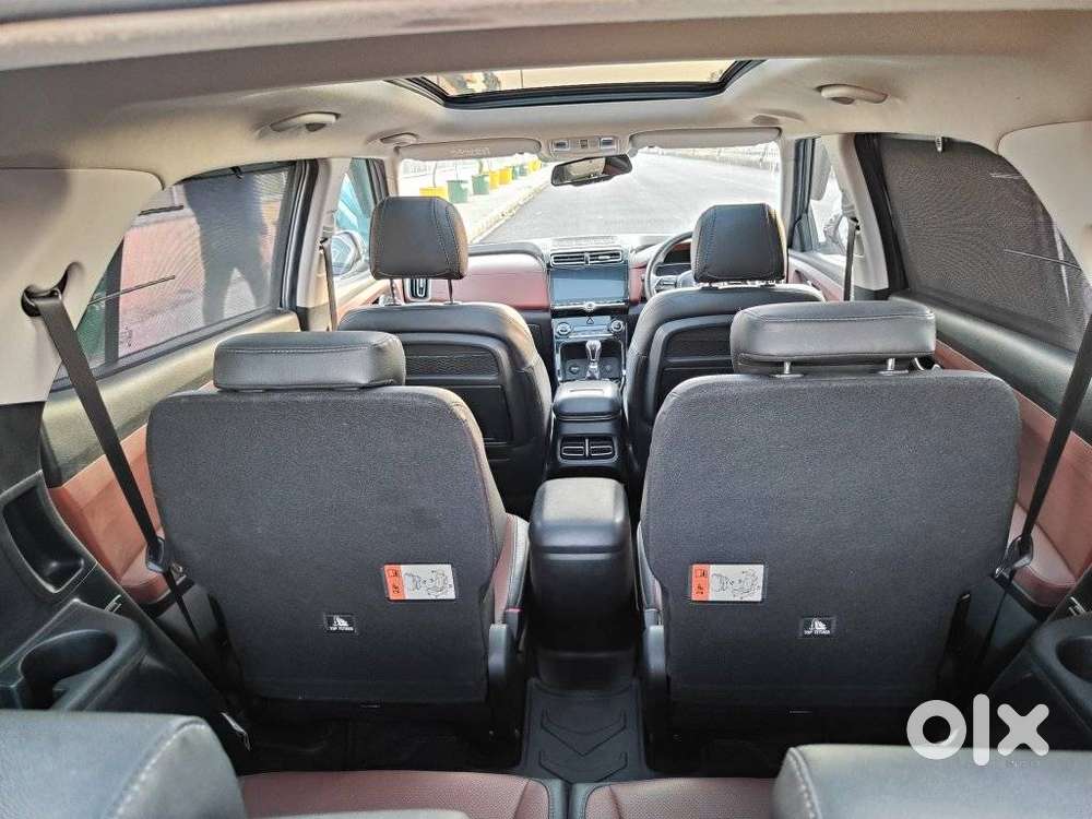 Hyundai Alcazar Signature (o) Adventure Dct 7 Str, 2021, Diesel